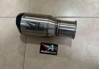 Tubo de Escape KTM Súper Duke 1290 1390 1190 690