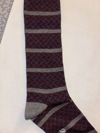 Calze NUOVE Uomo in Cotone e Seta Firmate”DRUMOHR”