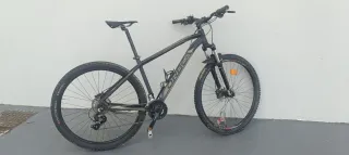 Bici MTB Orbea MX 29 Negra. Talla 49.