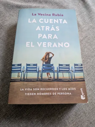 La cuenta atrás para el verano: La vida son rec...