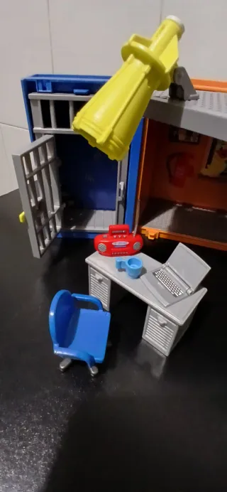 Playmobil Duck On Call Centrale Operativa