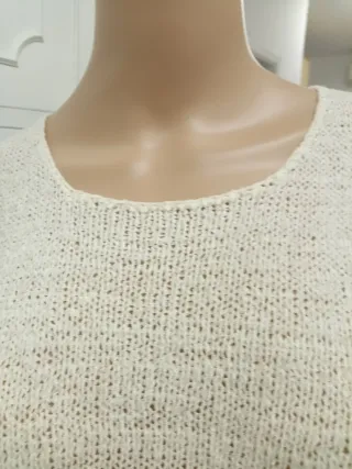 Maglia filato di viscosa