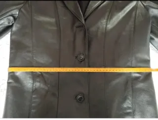 Chaquetón de piel mujer T42