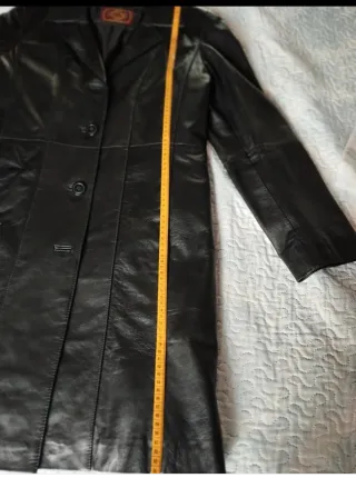 Chaquetón de piel mujer T42