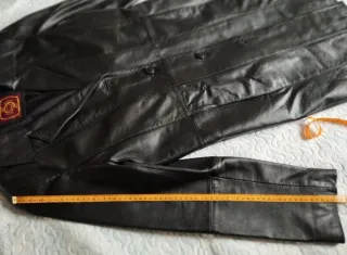 Chaquetón de piel mujer T42