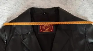 Chaquetón de piel mujer T42