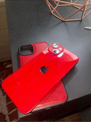 iPhone 14 Plus 128GB Rojo