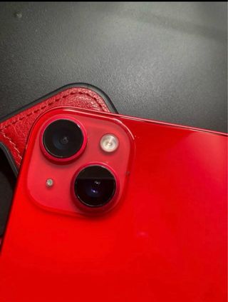 iPhone 14 Plus 128GB Rojo