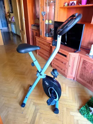 Bicicleta Estática