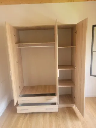 ✅Armarios NUEVOS de HABITACIÓN en OFERTA✅