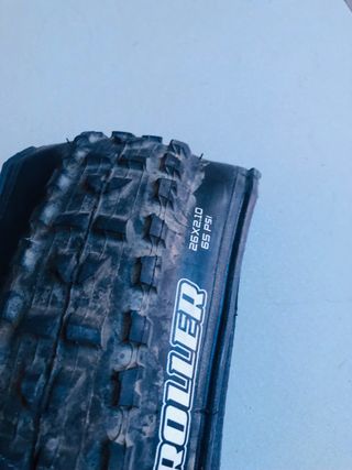 Neumático Maxxis High Roller 26
