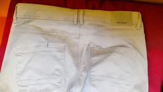 Pantalones vaqueros T.36-38