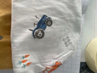 Pigiama bambino Wrooom trattore 18/24 mesi (sc.20)