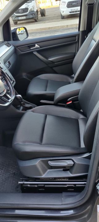 Volkswagen Caddy Maxi 7 Plazas 2.0 TDI 150 CV DSG