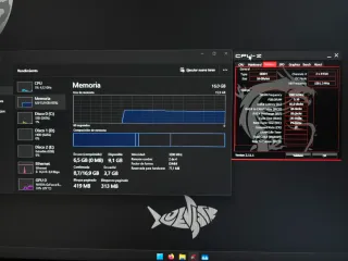 HyperX Fury DDR4 16GB RAM 3200MHZ