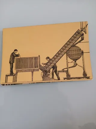 Carte postali antiche Lotería Nacional (ed.1974)