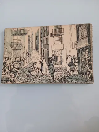 Carte postali antiche Lotería Nacional (ed.1974)