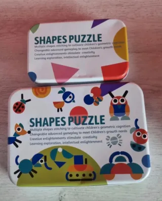 Lote de 3 juegos infantiles