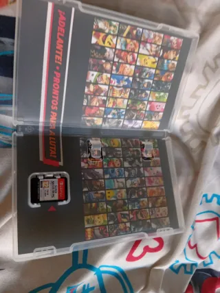 Juego Nintendo Switch Super Smash Bros Ultimate