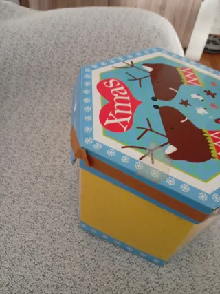 Bolas de Navidad vintage Imaginarium