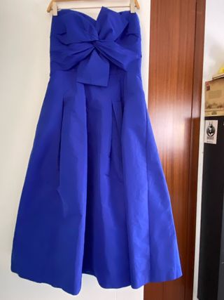 Vestido de fiesta El Corte Inglés