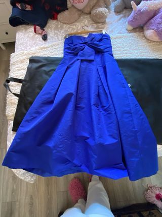 Vestido de fiesta El Corte Inglés