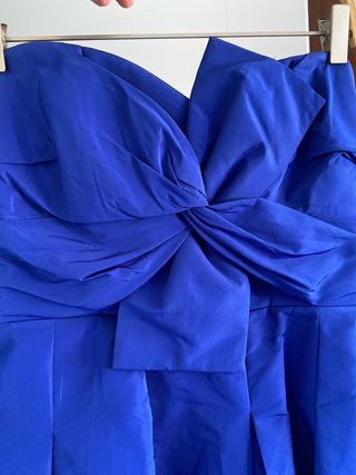 Vestido de fiesta El Corte Inglés