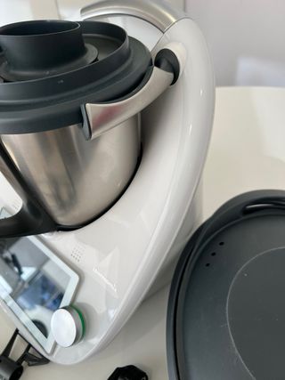 Thermomix TM6 como nueva