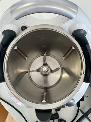 Thermomix TM6 como nueva