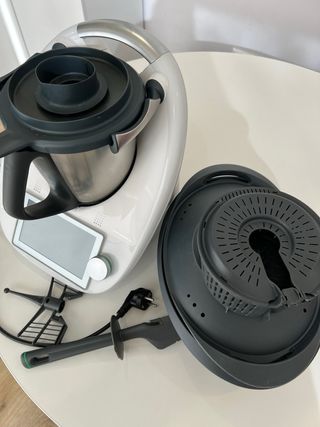 Thermomix TM6 como nueva