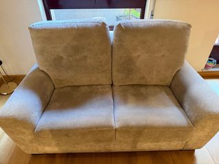 Sofá de 2 plazas
