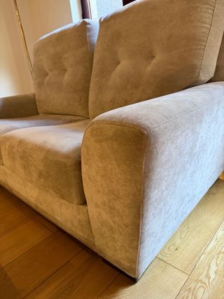 Sofá de 2 plazas