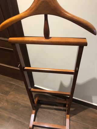 Galan de noche madera