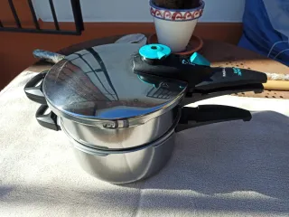 Olla Rápida Fagor rapid