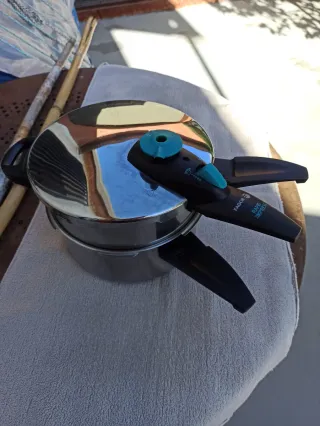 Olla Rápida Fagor rapid