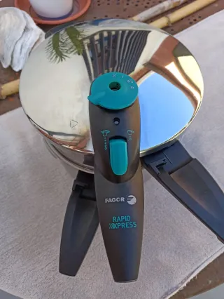 Olla Rápida Fagor rapid