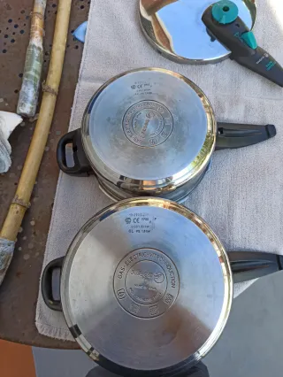 Olla Rápida Fagor rapid