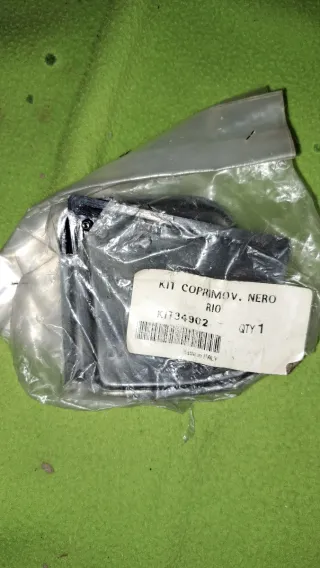 Kit plastiche casco moto Rio Nero