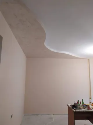 Instalación de papel pintado