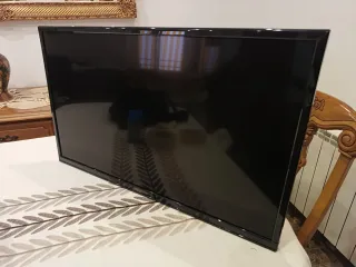 Smart TV Hyundai 35 Negro