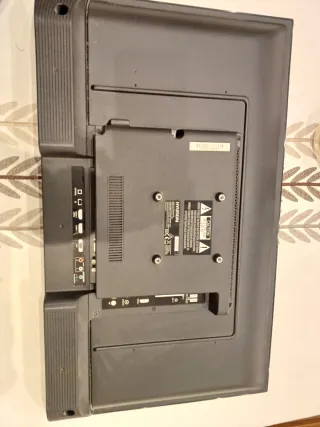 Smart TV Hyundai 35 Negro