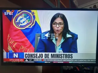 Smart TV Hyundai 35 Negro