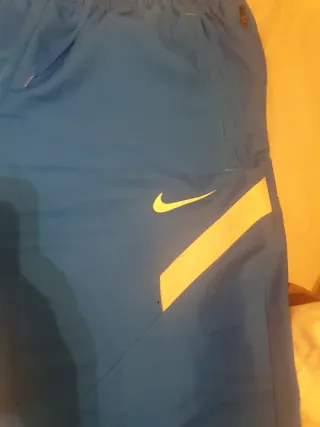 Pantalón Nike FC Barcelona Azul