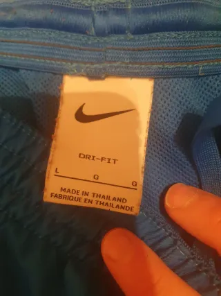 Pantalón Nike FC Barcelona Azul