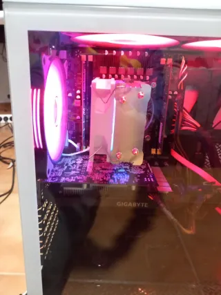 PC Gamer Económico GTX 1650 16GB RAM Xeon 10c 20t