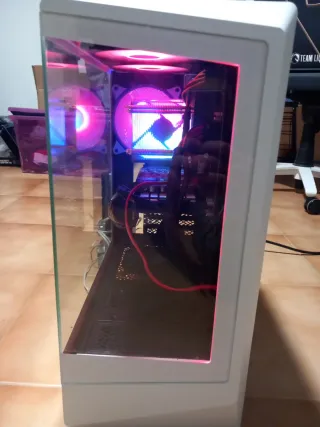 PC Gamer Económico GTX 1650 16GB RAM Xeon 10c 20t