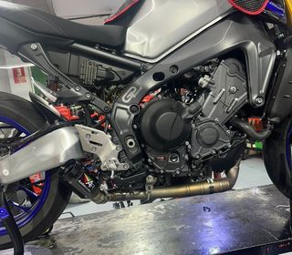 Escape Completo Yamaha mt 09 xsr 900 tracer Austin