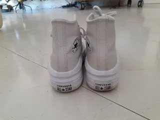 Converse All Stars beige