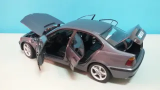 Maqueta BMW E46 UT Models 1:18