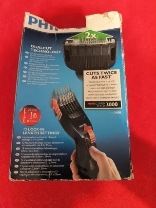 Tagliacapelli Philips